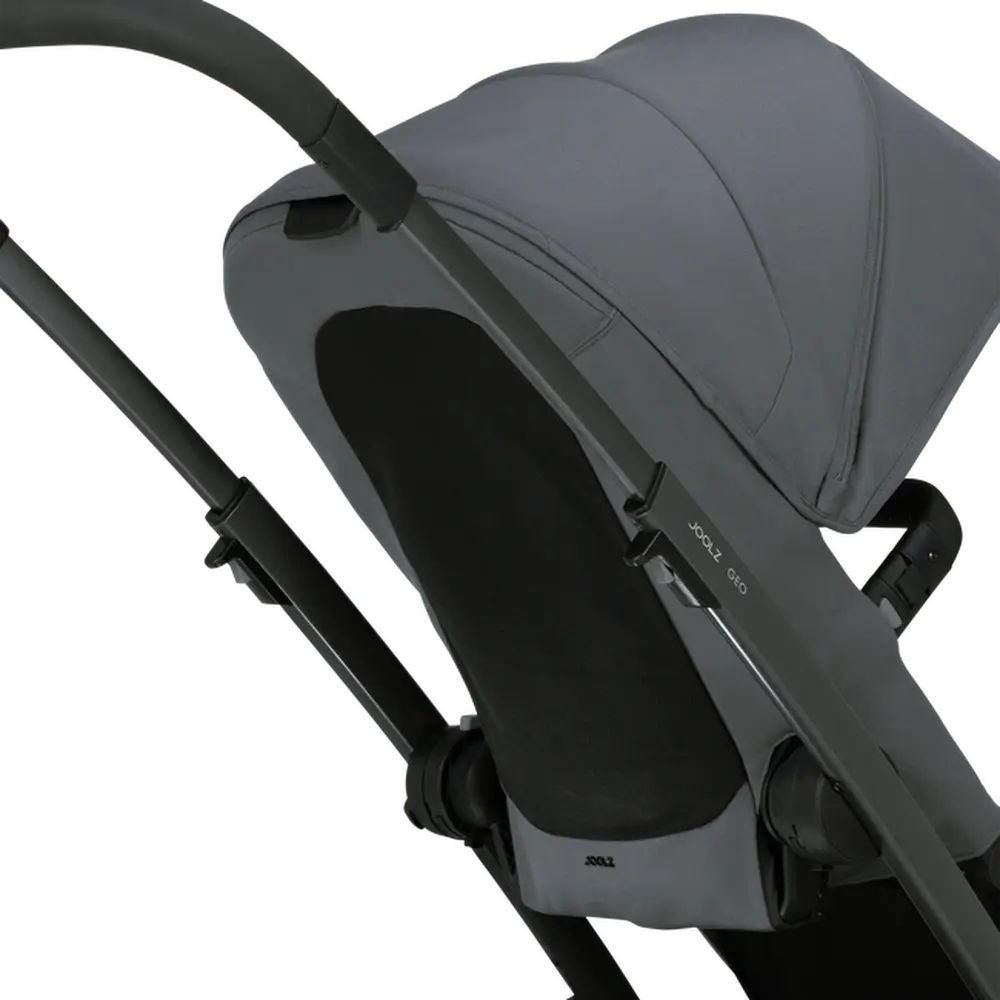 Joolz | Kinderwagen Joolz Geo³ Mono - Complete Set - Stone Grey