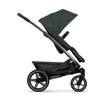 Joolz | Kinderwagen Joolz Geo³ Twin - Tweeling - Forest Green