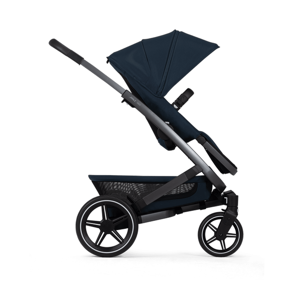 Joolz | Kinderwagen Joolz Geo³ Twin - Tweeling - Navy Blue