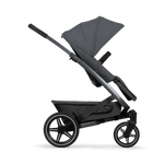 Joolz | Kinderwagen Joolz Geo³ Twin - Tweeling - Stone Grey