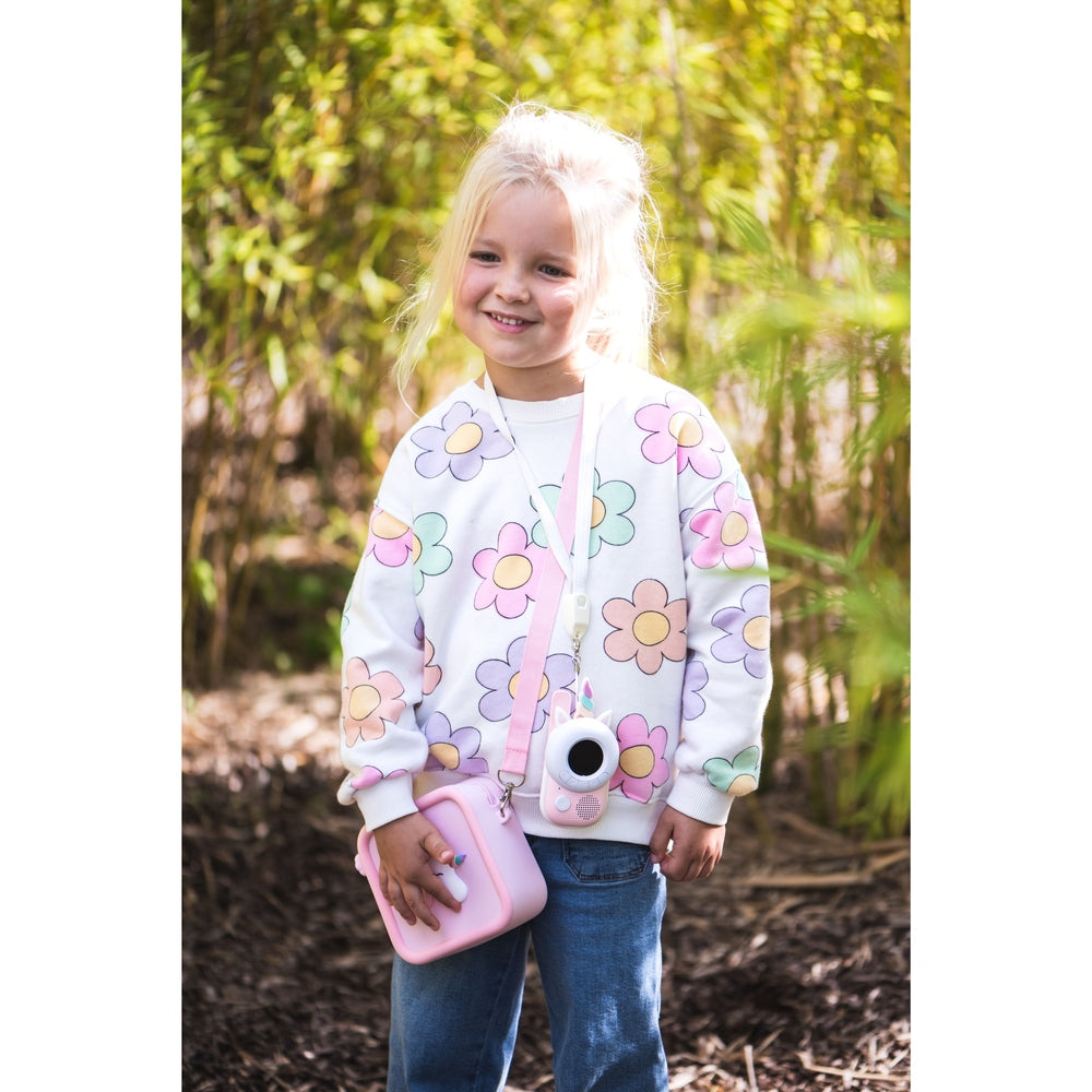 The Zoofamily Silicone Cameratas - Unicorn