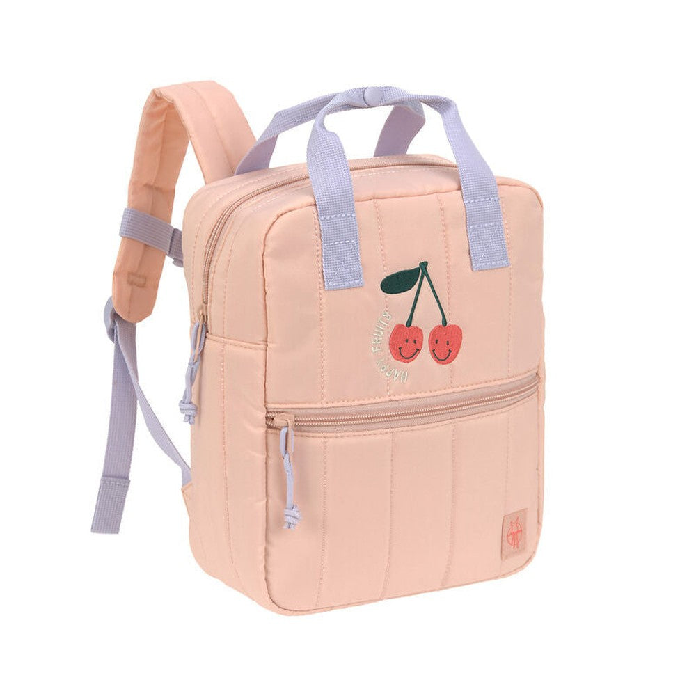 Lässig Rugzakje Mini Square Backpack Little Gang - Cherry Peach