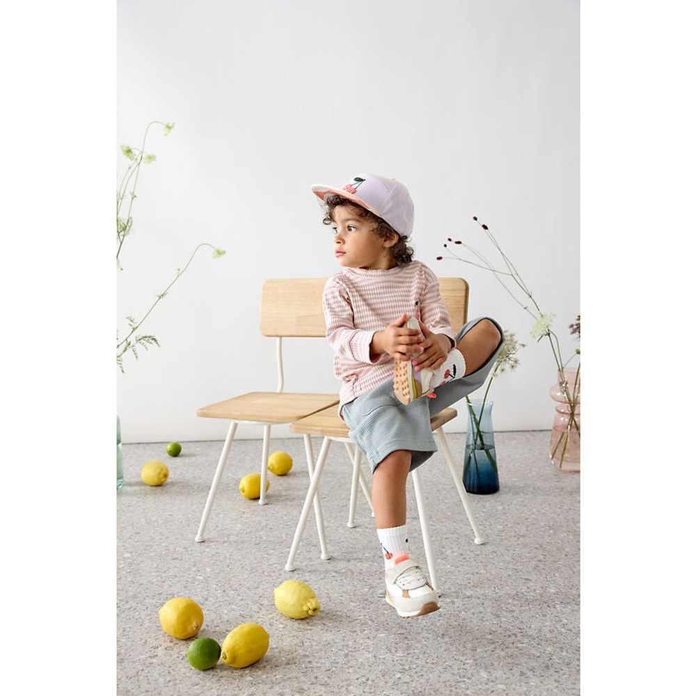 Lässig | Kids Skater Pet - Cherry Lilac / Peach