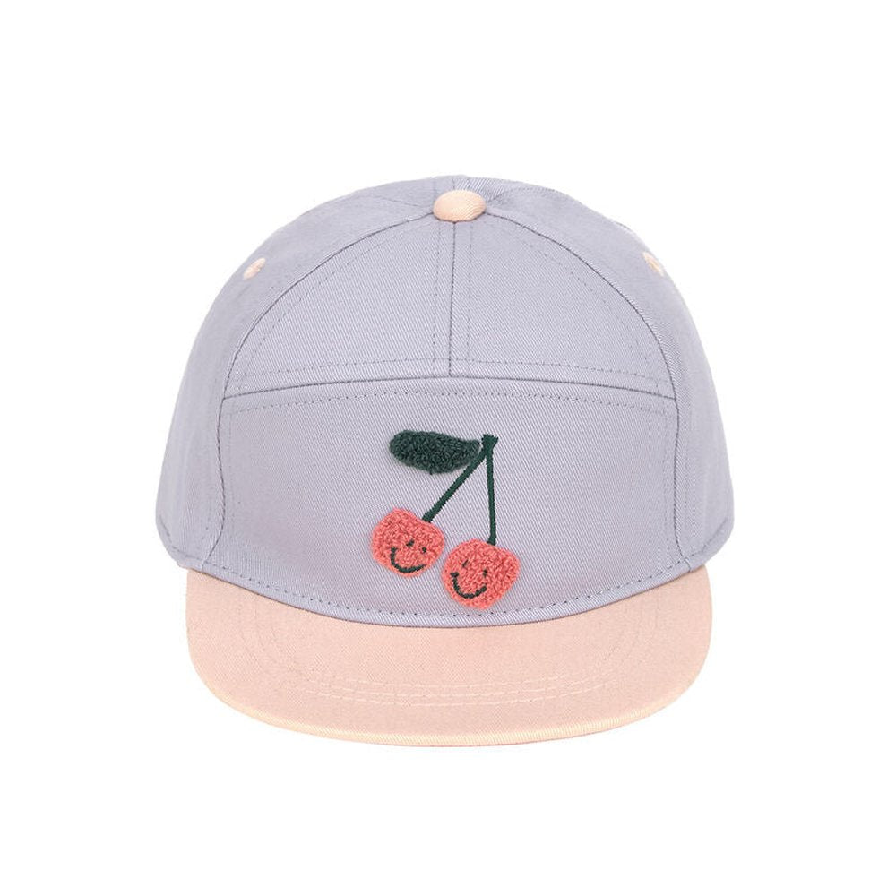 Lässig | Kids Skater Pet - Cherry Lilac / Peach