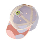 Lässig | Kids Skater Pet - Cherry Lilac / Peach