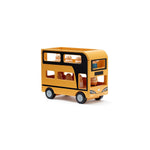 Kid's Concept Houten Bus Dubbeldekker