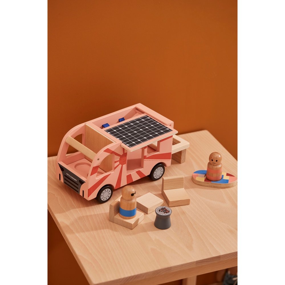 Kid's Concept Houten Camper Van Aiden