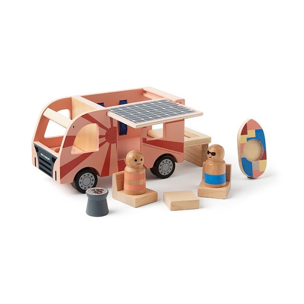 Kid's Concept Houten Camper Van Aiden