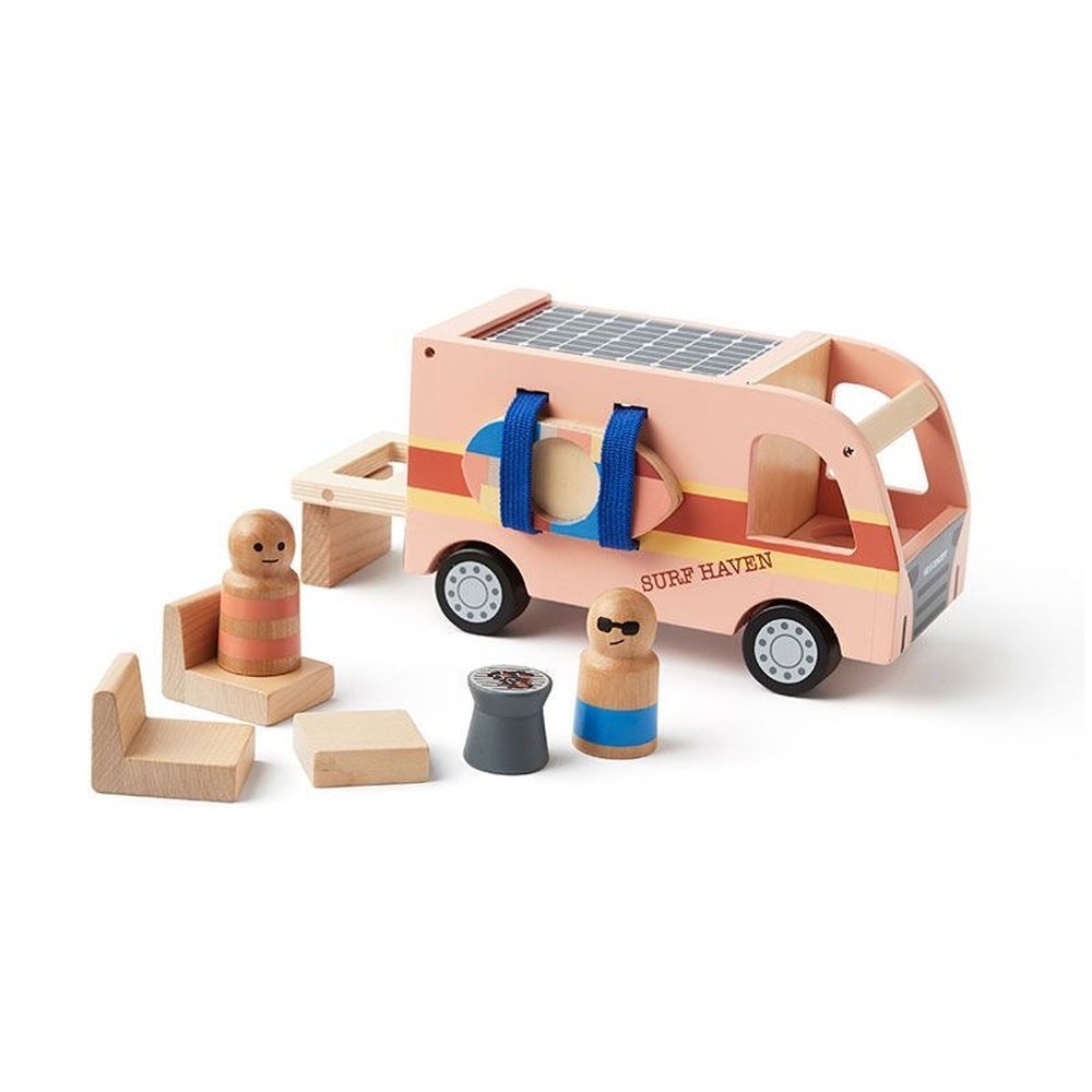 Kid's Concept Houten Camper Van Aiden