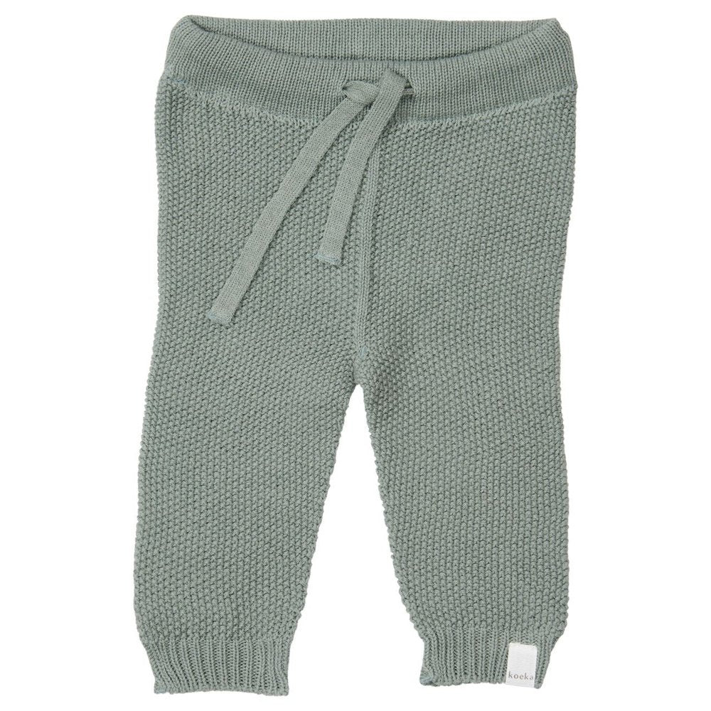 Koeka Baby Broekje Nuts - Shadow Green