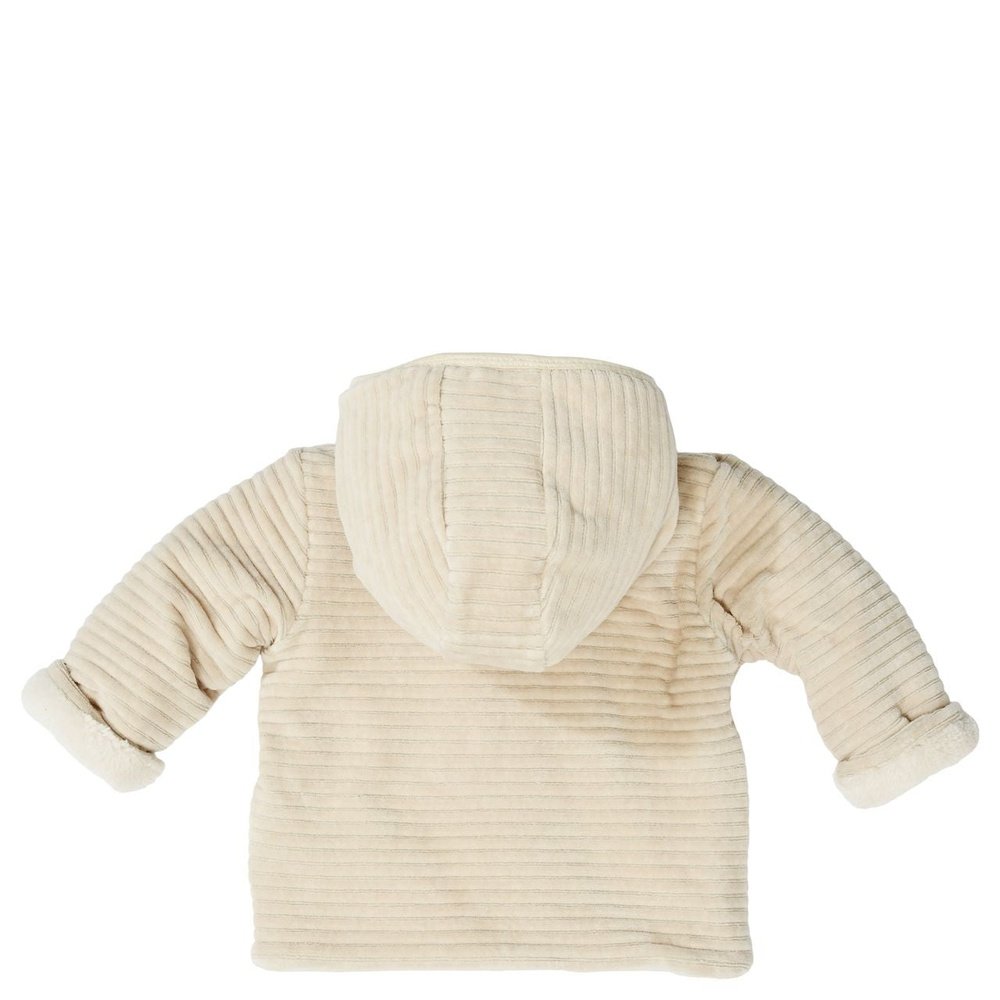 Koeka Baby Jasje Reversible Vik - Sand