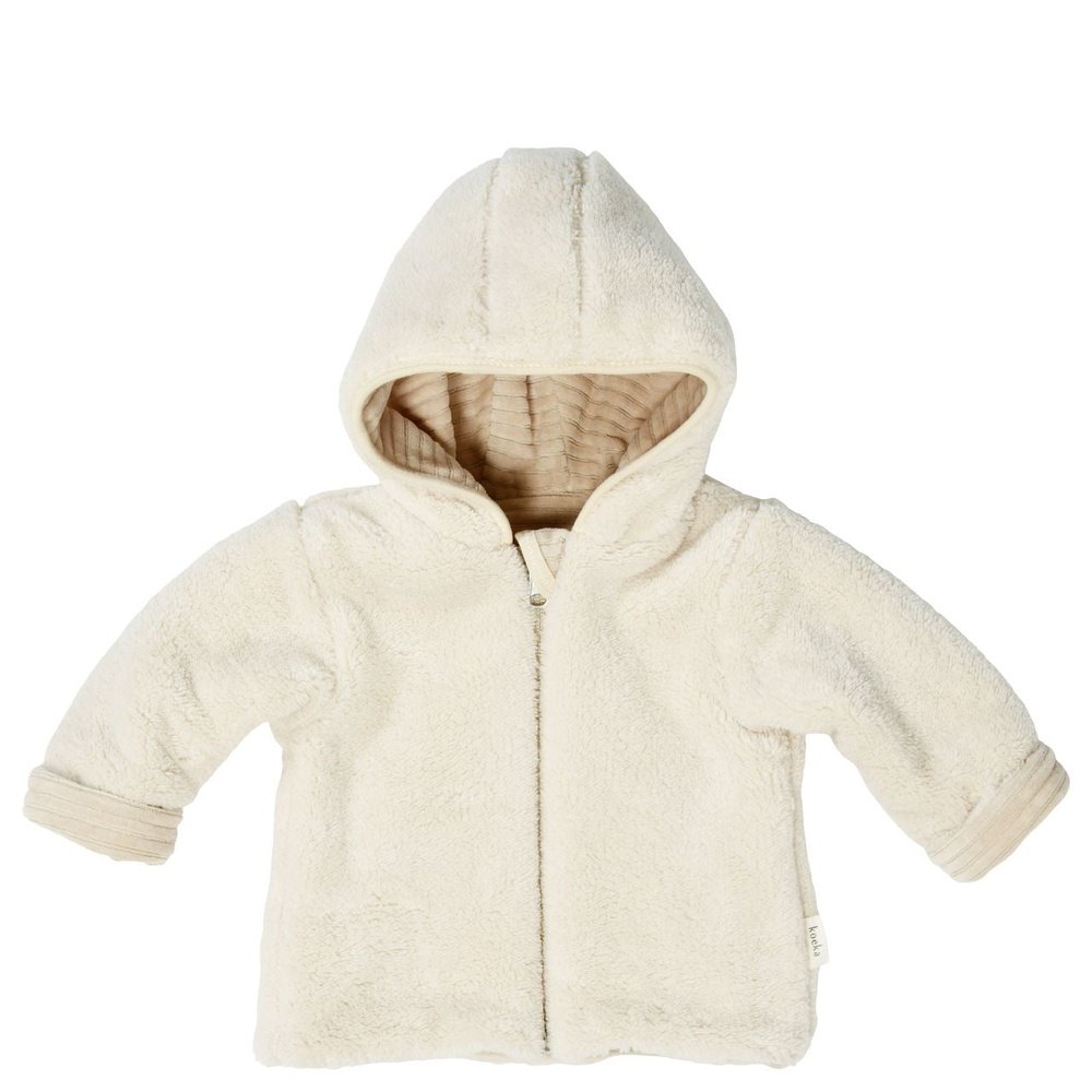 Koeka Baby Jasje Reversible Vik - Sand