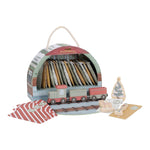 Little dutch Advent kalender Treinbaan