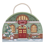 Little dutch Advent kalender Treinbaan