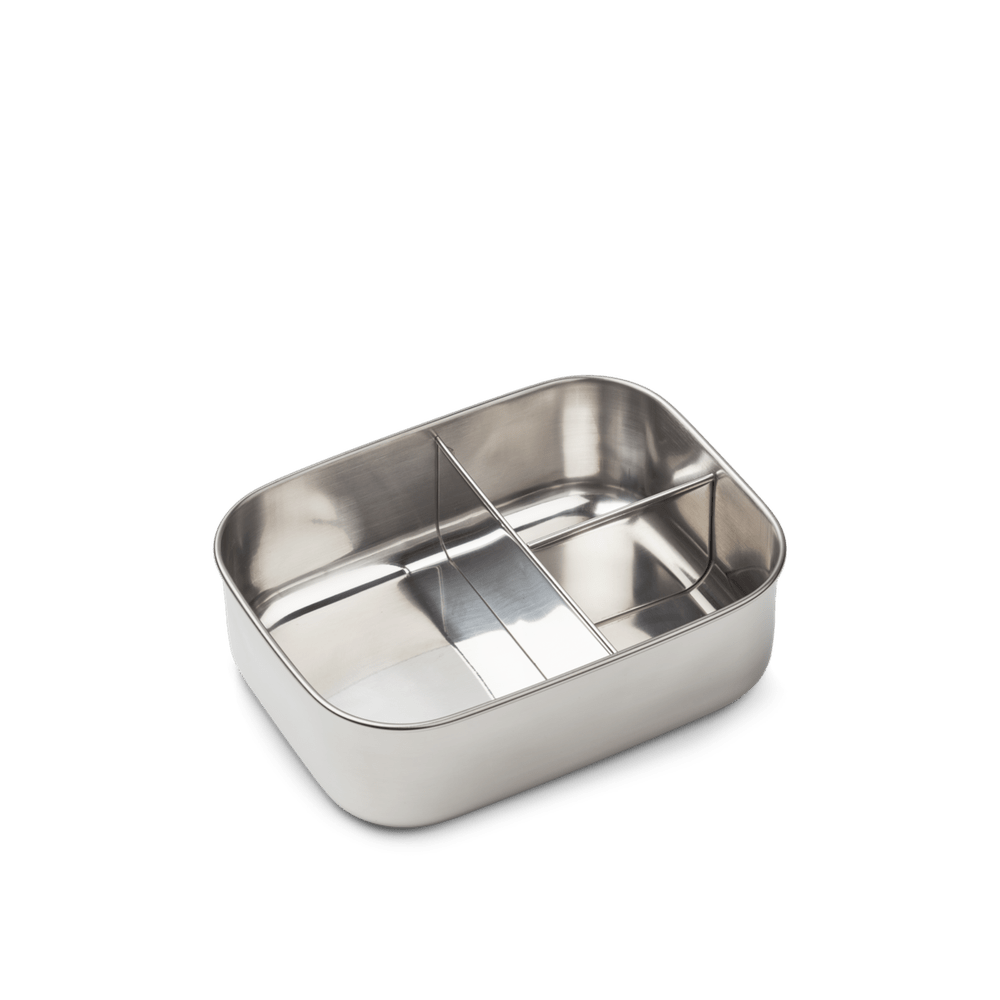 Liewood Arthur Bedrukte Lunchbox - Flower / Lemon Yellow