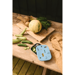 Liewood Arthur Bedrukte Lunchbox - Fun / Beach Blue