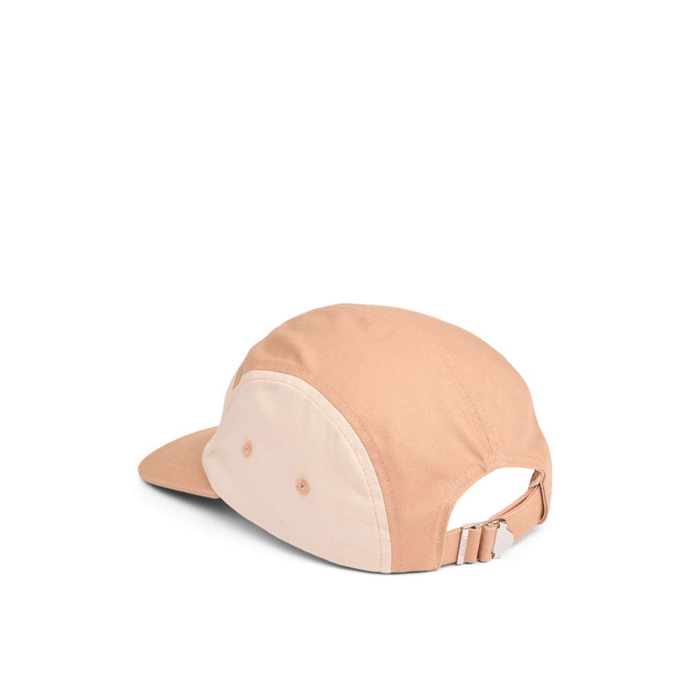 Casquette imprimée Liewood Rory pour enfants - Tuscany Rose / Pale Tuscany