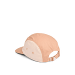 Casquette imprimée Liewood Rory pour enfants - Tuscany Rose / Pale Tuscany