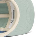 Liewood Rory Casquette imprimée pour enfants - Ice Blue Mix