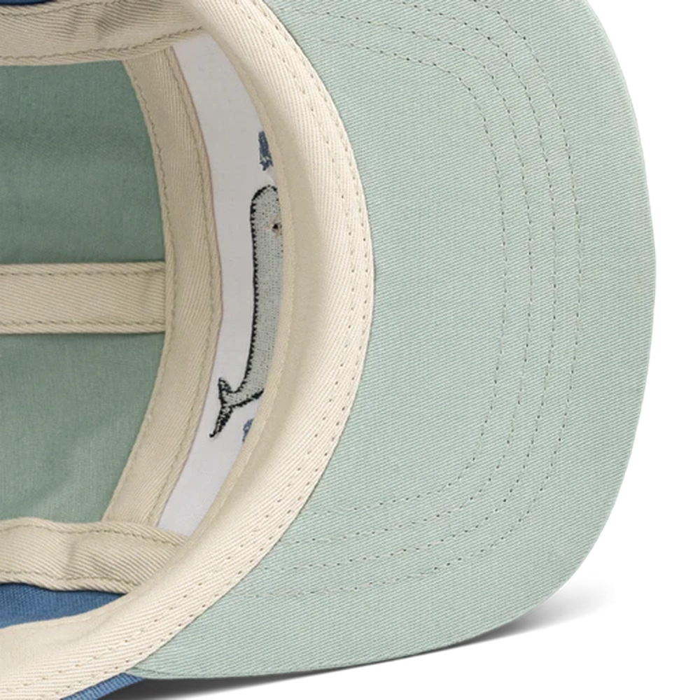 Liewood Rory Casquette imprimée pour enfants - Ice Blue Mix