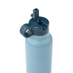 Liewood Falk Drinkfles 500 Ml - Tiger / Beach Blue