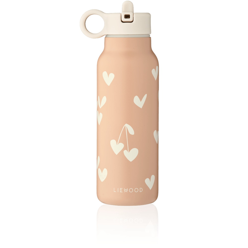 Liewood Falk Drinkfles 350 Ml - Sweethearts / Pale Tuscany