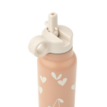 Liewood Falk Drinkfles 350 Ml - Sweethearts / Pale Tuscany