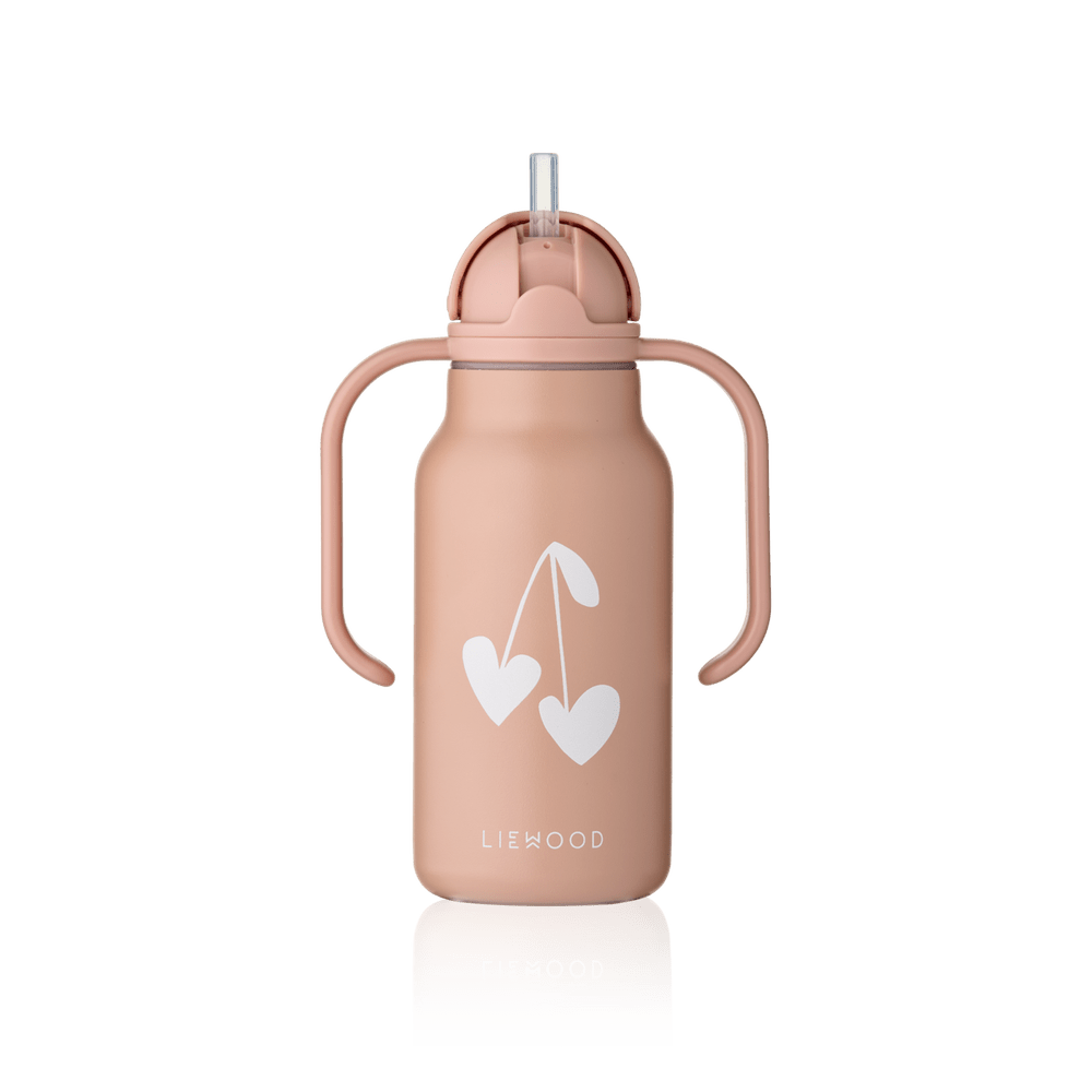 Liewood Kimmie Drinkfles 250 Ml - Sweethearts / Pale Tuscany