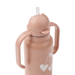 Liewood Kimmie Drinkfles 250 Ml - Sweethearts / Pale Tuscany