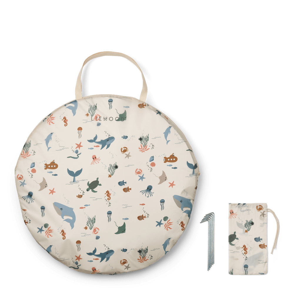 Liewood Everett Pop-Up Tent Met Zwembadje