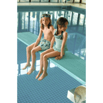 Liewood Duke Bedrukte Boardshort / Zwemshort Voor Kinderen - Boards / Light Peppermint