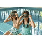 Liewood Duke Bedrukte Boardshort / Zwemshort Voor Kinderen - Boards / Light Peppermint