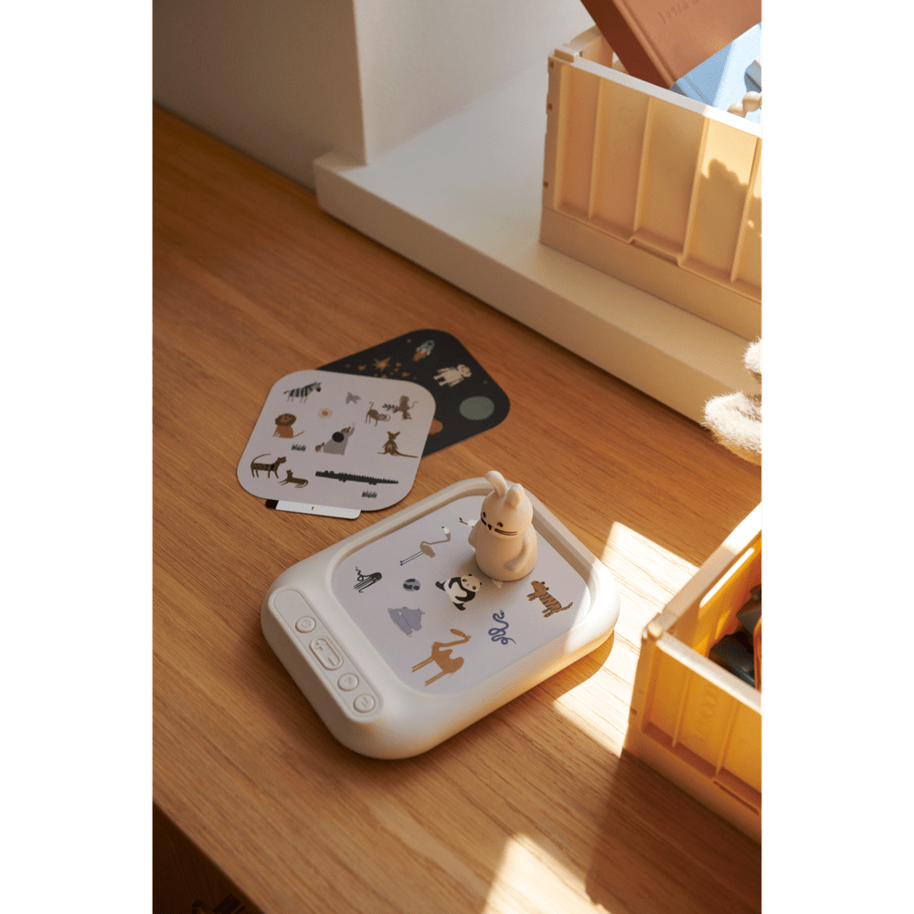 Liewood Archie Activiteitenbord Met Geluid - Sandy