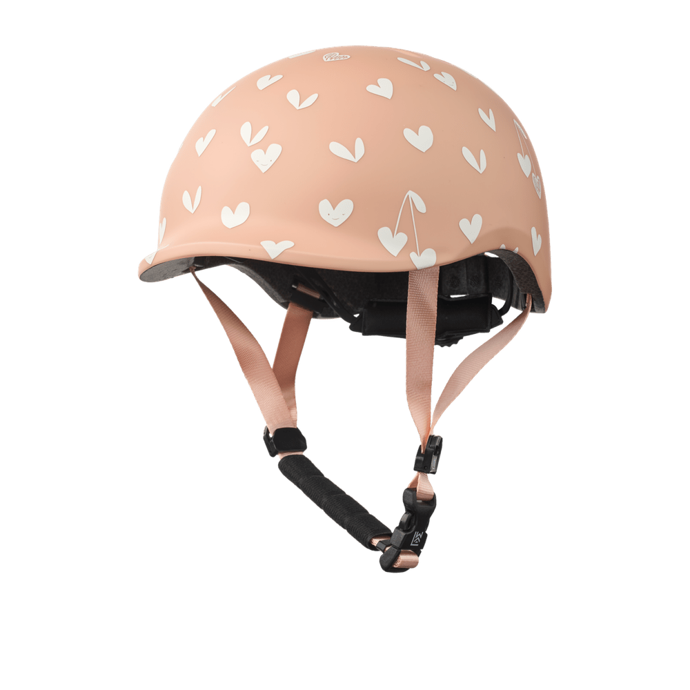 Liewood Milly Fietshelm Voor Kinderen - Sweethearts / Pale Tuscany