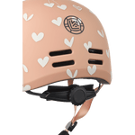 Liewood Milly Fietshelm Voor Kinderen - Sweethearts / Pale Tuscany