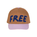 Lässig | Kids Skater Pet - Little Gang Free - Caramel/Lilac