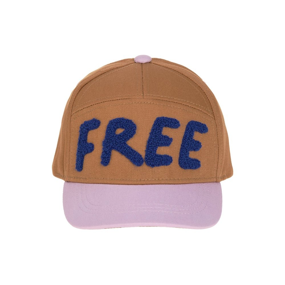 Lässig | Kids Skater Pet - Little Gang Free - Caramel/Lilac