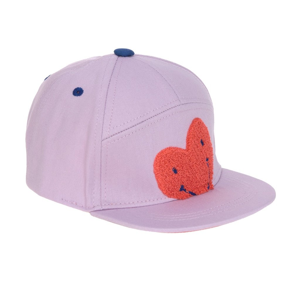 Lässig | Kids Skater Pet - Little Gang Haert - Lavender