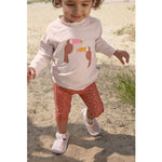 LASSIG SPLASH & FUN BEACH SANDALEN - LIGHT PINK