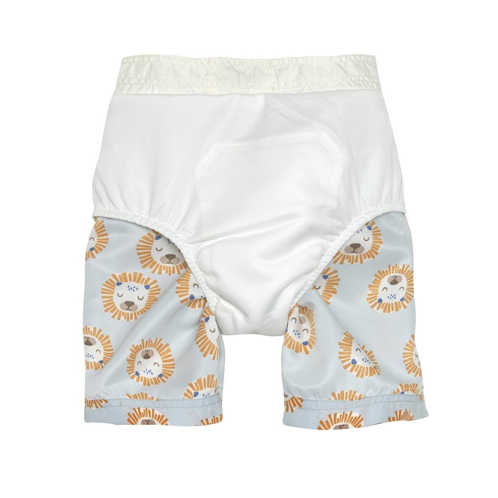 Lässig Zwemshort - Lion/Powder Blue