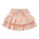 Sproet en Sprout Gelaagde Rok Strepen