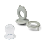 Liewood Miranda Beer Vulbare Bijtspeen - Food Feeder 2-Pack