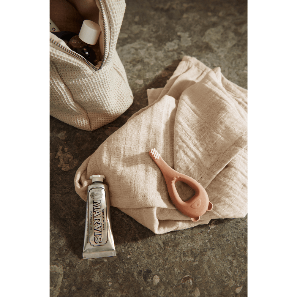 Liewood Peutertandenborstel Fabio Classic - Pale Tuscany / Sandy