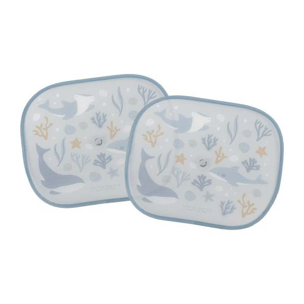 Little Dutch Autos Zonnescherm - Ocean Dreams