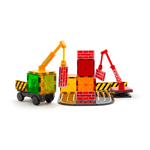 Magna-Tiles Builder | 32 Onderdelen