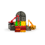 Magna-Tiles Builder | 32 Onderdelen