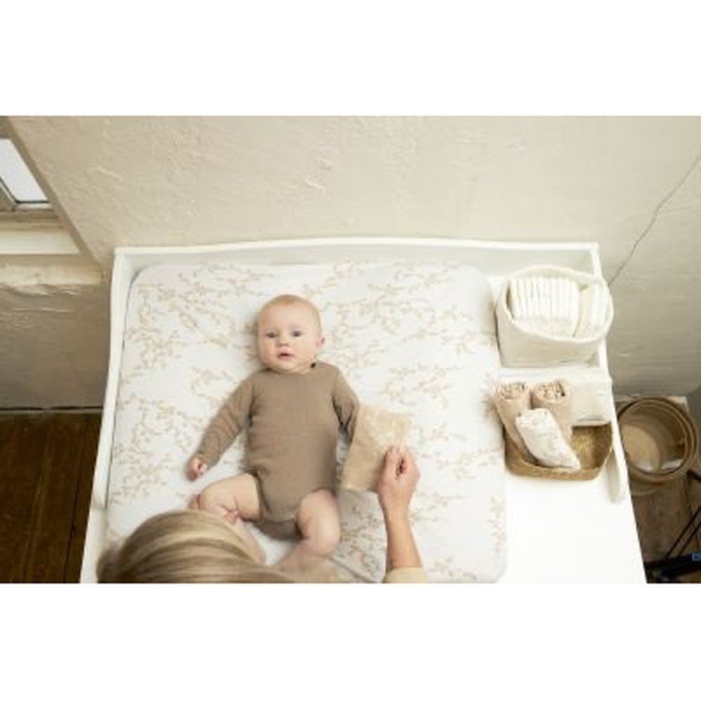 3 hydrofiele monddoekjes 30X30cm