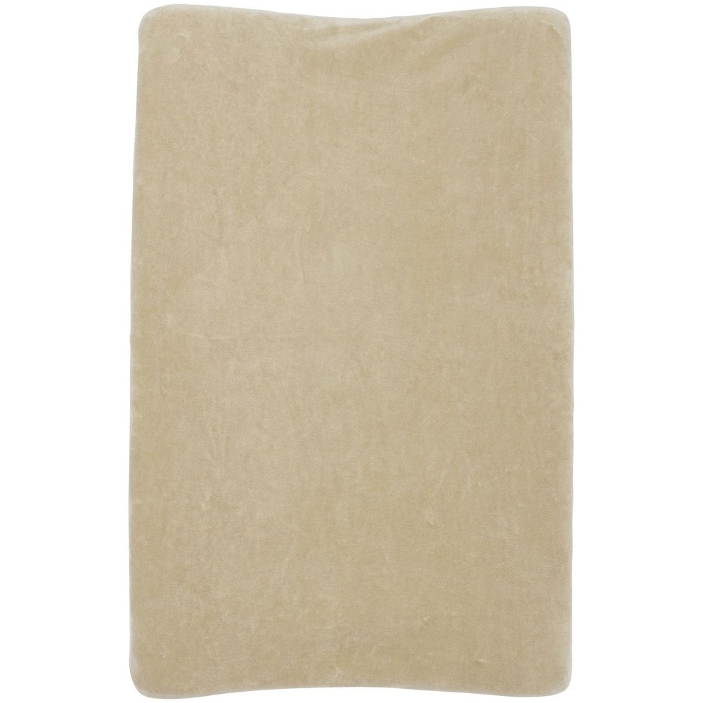 Aankleedkussenhoes 50x70cm - velvet sand-