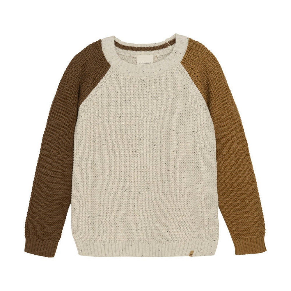 Gebreide Sweater Colorblock Kids & Baby’s