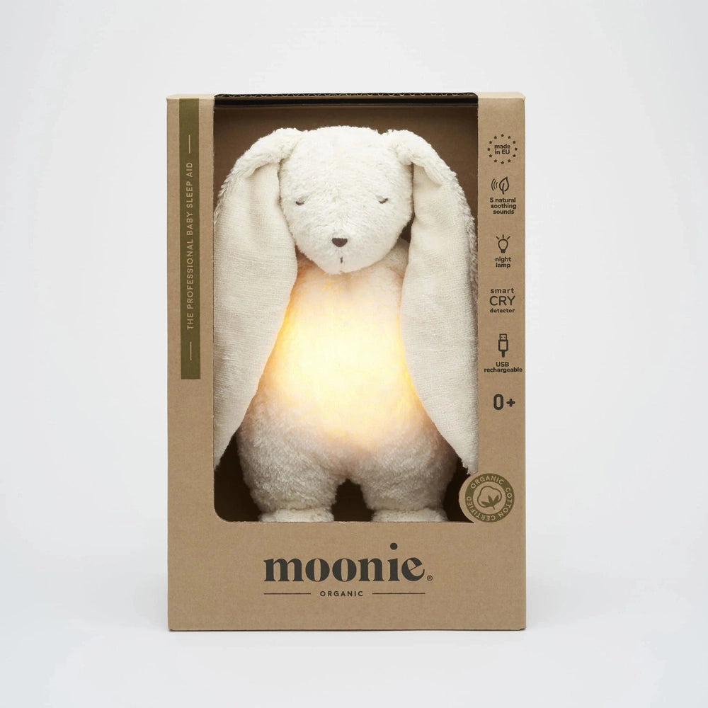 Moonie Konijn The Humming Bunny Organic - Polar Natur